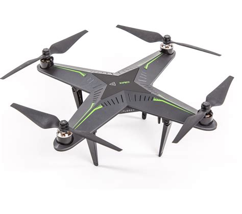 xiro xplorer drone review