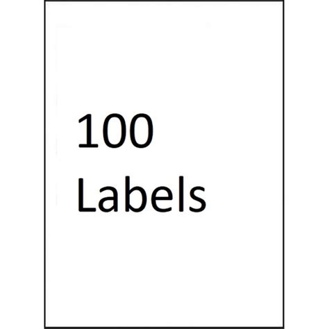unistat   labels    sheet laser inkjet copier