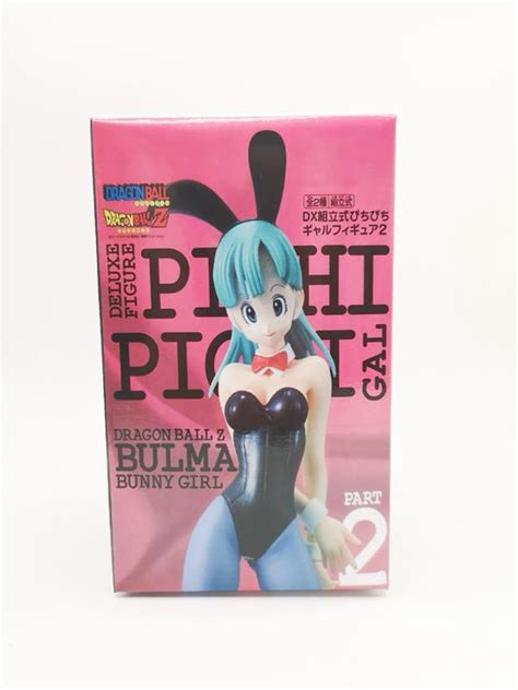 Buy 18cm Dragon Ball Z Bulma Rabbit Girl Sexy Girl