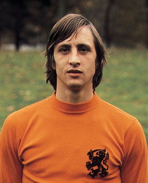 happy birthday johan cruyff top  ajax  barcelona legend quotes