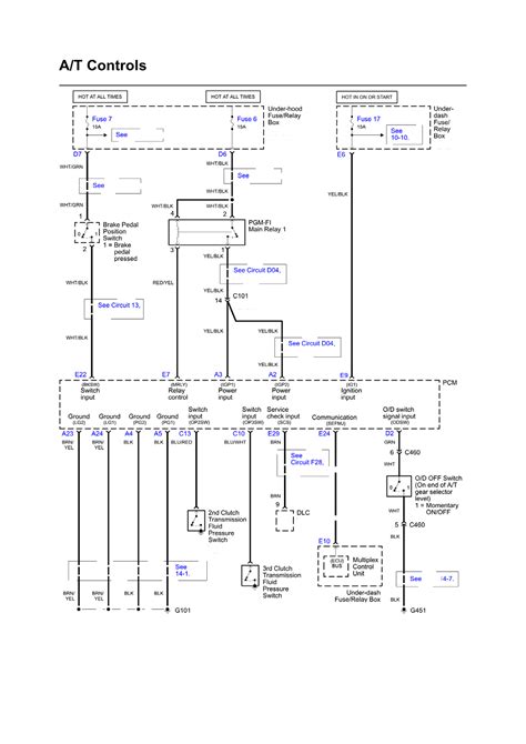 diagram radio wiring  honda civic