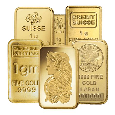 buy gold bullion  gram gold bar