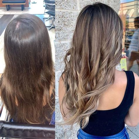 Bubbles Salons On Instagram “😍 Loving This Balayage Transformation By