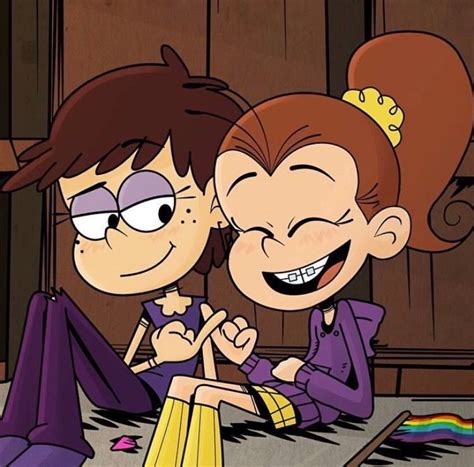 luan and luna loud house characters the loud house fanart the loud house luna