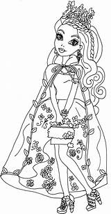 Ever Coloring After High Pages Ella Ashlynn Printable Legacy Madeline Print Color Hatter Cerise Hood Printables Colouring Book Sheets Bestcoloringpagesforkids sketch template