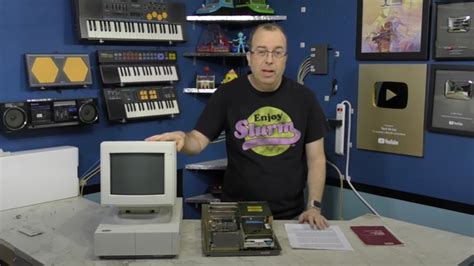 Youtuber Milkshake Ducked After Incorrectly Disassembling Vintage Computer