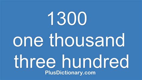 pronounce    thousand    pronunciation english youtube