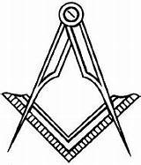 Masonic sketch template