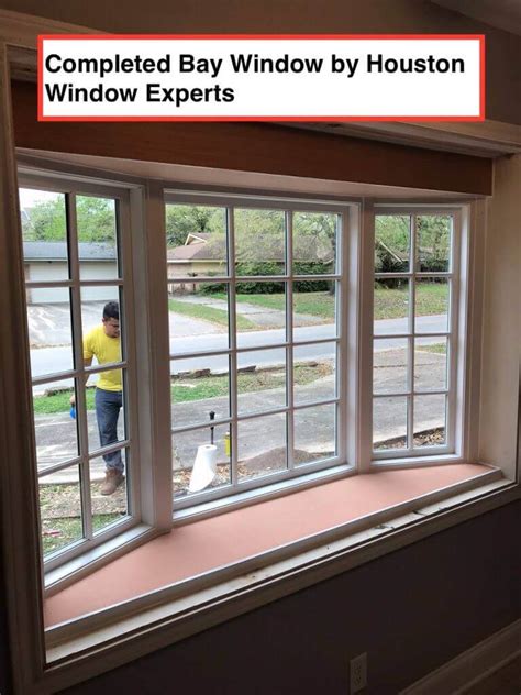 replacing  bay window  houston houston window experts