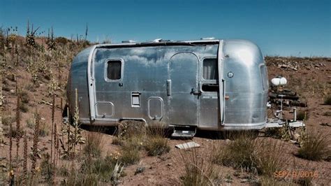 Restored Vintage Airstream Is 140 Square Feet Of Mobile Bliss