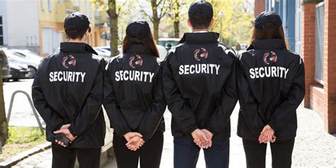 business  security guards united security