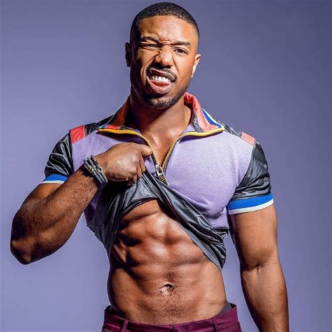 how to get the body of michael b jordan the sexiest man alive