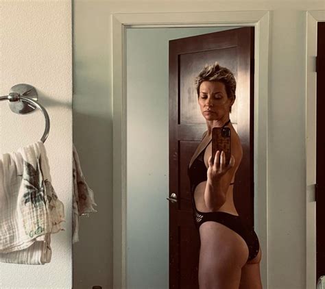 Evangeline Lilly Getting Racy Of The Day
