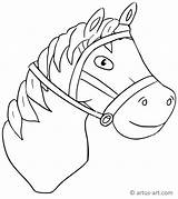 Pferdekopf Ausdrucken Pferde Malvorlagen Vorlage Artus Malvorlage Pferd Gratis Hufeisen sketch template