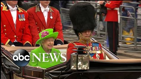 Queen Elizabeth Ii S 90 Birthday Youtube