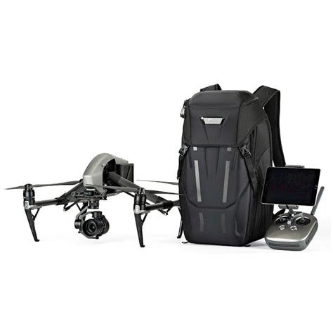 lowepro droneguard pro inspired backpack  dji inspire  inspire  black buy drone parts