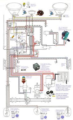 bus wiring diagram vw bus electrical wiring diagram chevelle