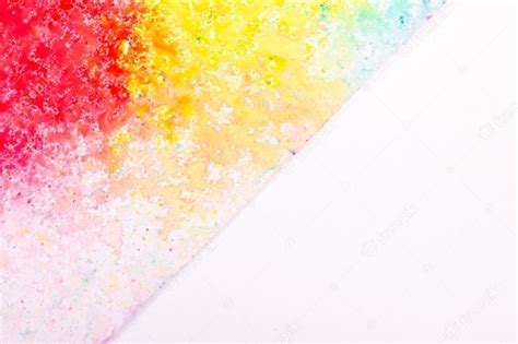 premium photo top view abstract colorful paint background texture