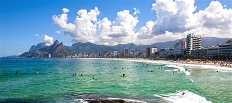 South America Beach Holidays Brazil Mexico And More