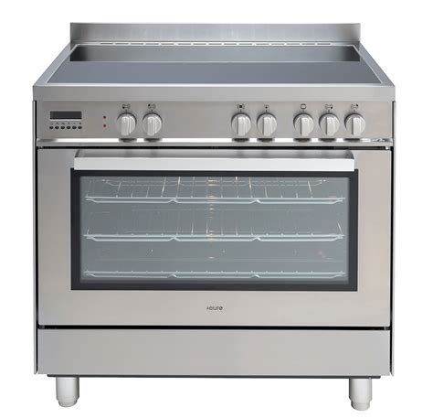 90cm Freestanding Oven Fully Programmable Rosss Discount Home Centre
