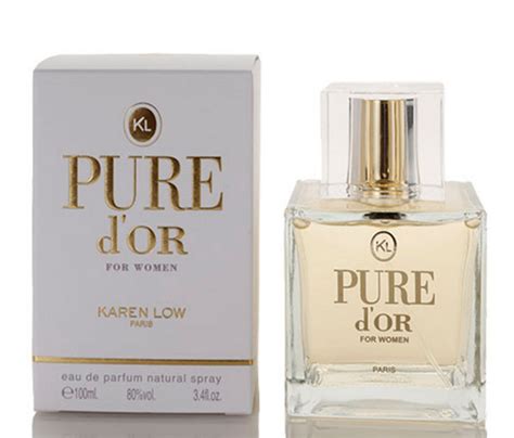 pure dor karen  perfume  fragrance  women