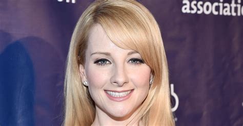 Melissa Rauch Explains Why There S Not Much Improv On The