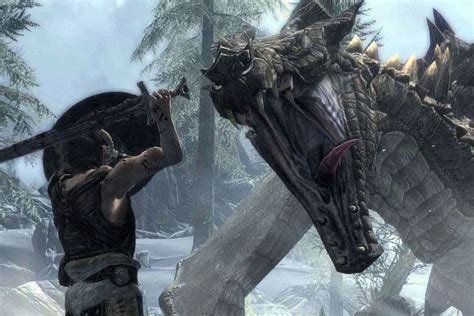 Facing Extreme Abuse Skyrim Modders Defend Paid Work