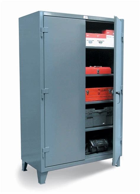 strong hold industrial metal storage cabinets essex drum