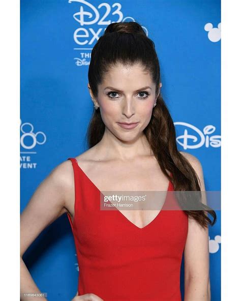 Anna Kendrick The Fappening Sexy At D23 Expo In Anaheim