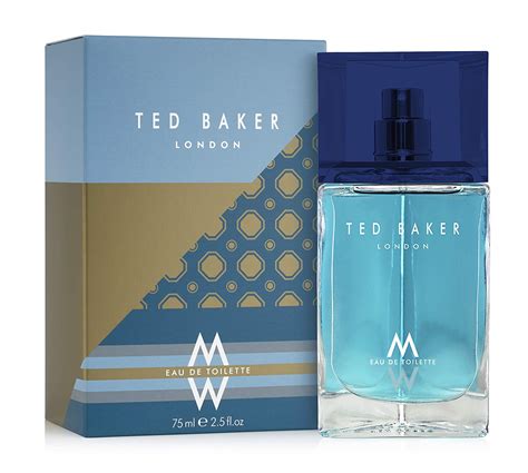 ted baker  eau de toilette ml spray perfumes  london