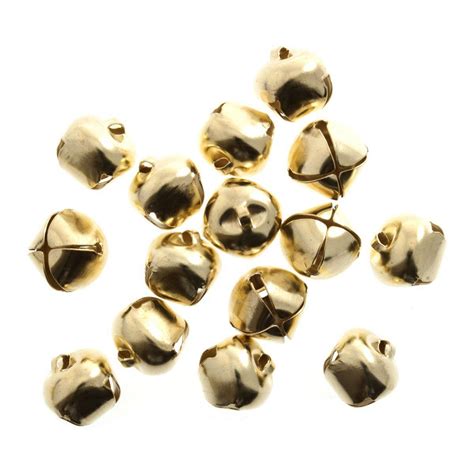 msor gold jingle bells mm pack    bells chimes  sports entertainment