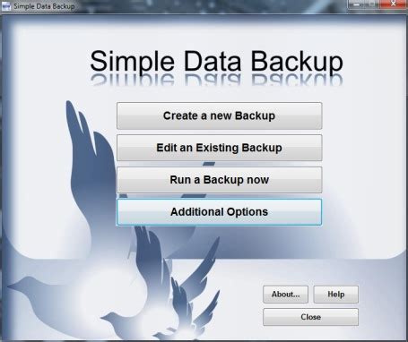 backup software  auto backup files folders  scheduled time