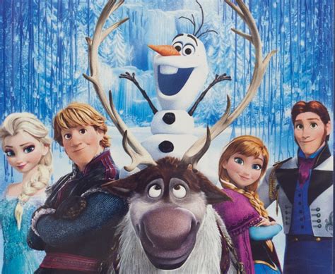 ‘frozen’ Disney Sued By Singer For ‘let It Go’ Indiewire