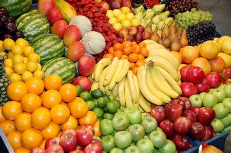 comment conserver les fruits pour les garder frais unlock food