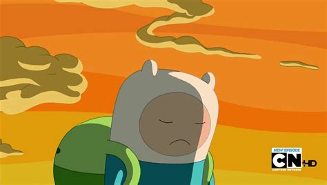 Image S5e5 Little Finn Sad Png The Adventure Time Wiki