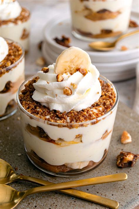 Bananas Foster Tiramisu — B Sweet Baking With Honey