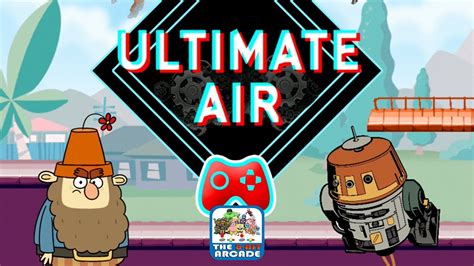 disney xd ultimate air    awesome mode disney xd games youtube