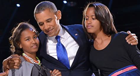 For Sasha And Malia Obama Four More Years As The First Daughters The