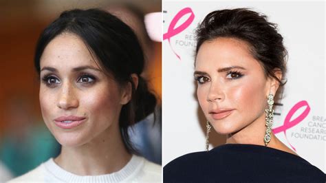 Meghan Markles Favorite Lipstick Is Inspired By Posh Spice Allure