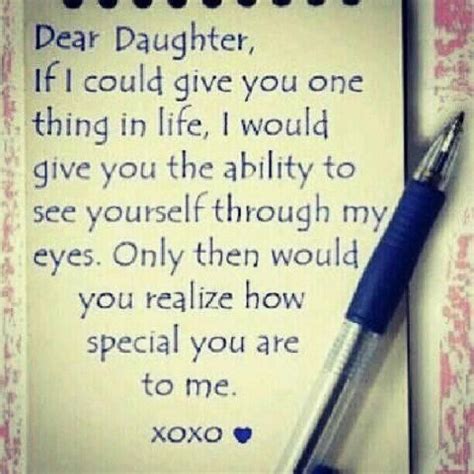 love  daughter quotes facebook collection  inspiring quotes