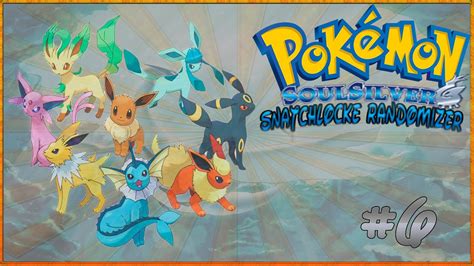 Pokémon Soulsilver Snatchlocke 6 Una Captura Clásica Y