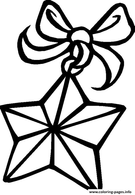 christmas star coloring sheets coloring pages printable