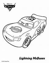 Coloring Mcqueen Lightning Cars Pages Printable Para Colorear Dibujo Disney Car Print Animation Movies Fast Colouring Ausmalbilder Clipart Boys Imprimible sketch template