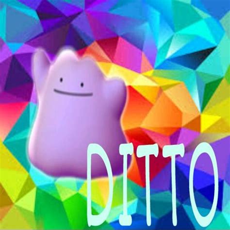 Ditto Wiki •pokémon• En Español Amino