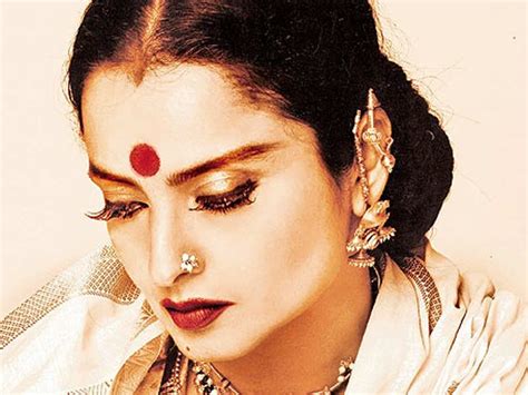 excerpts from rekha s biography the times of india