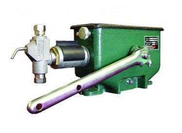 series beam pump plainsman manufacturing