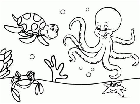 underwater themed coloring pages high quality coloring pages