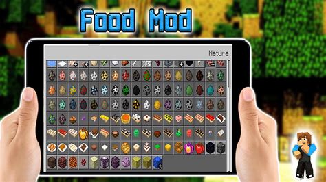 food mod apk fuer android herunterladen
