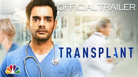 transplant official trailer youtube
