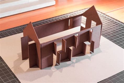 architectural model making techniques tutorial  design workshop